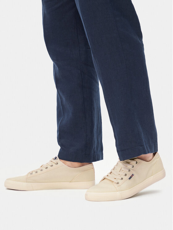 Helly Hansen Кросівки Helly Hansen Fjord Canvas 2 11916 Écru