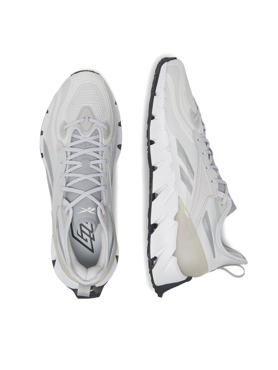 Reebok Sportcipők Reebok Zig Kinetica 3 100034218 Szürke