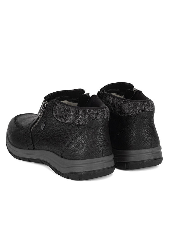 Rieker Členková obuv Rieker 03660-00 Čierna