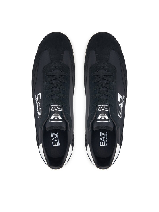 EA7 Emporio Armani Laisvalaikio batai EA7 Emporio Armani 7X000655 AF23106 M0154 Juoda
