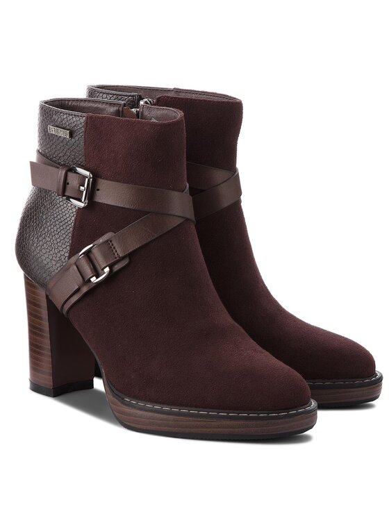 Big Star Shoes Ботильйони Big Star Shoes BB274396 Коричневий