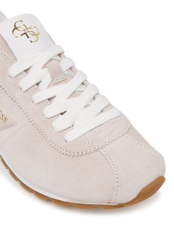Guess Снікерcи Guess FLPTH3 SUE12 Рожевий