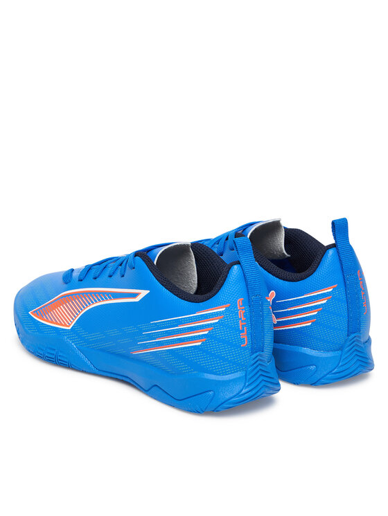 Puma Взуття для футболу Puma Ultra 6 Play It Jr 108538 01 Голубий