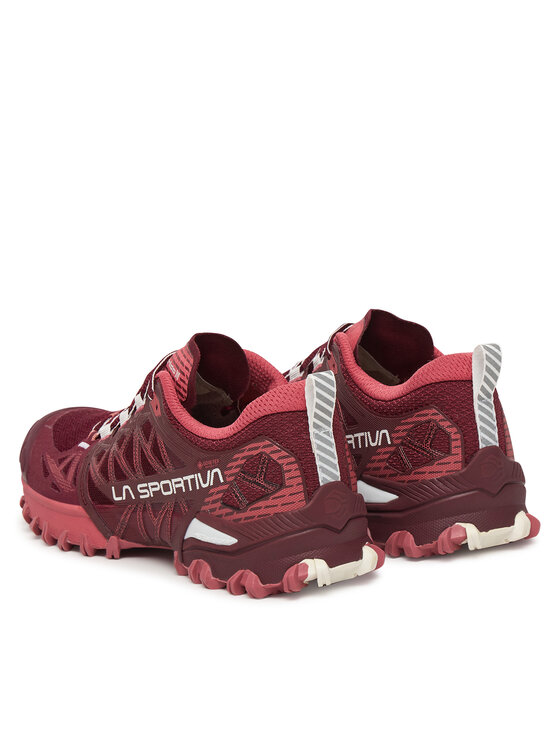 La Sportiva Трекінгові черевики La Sportiva Bushido III ZFRS089R25P13 Червоний