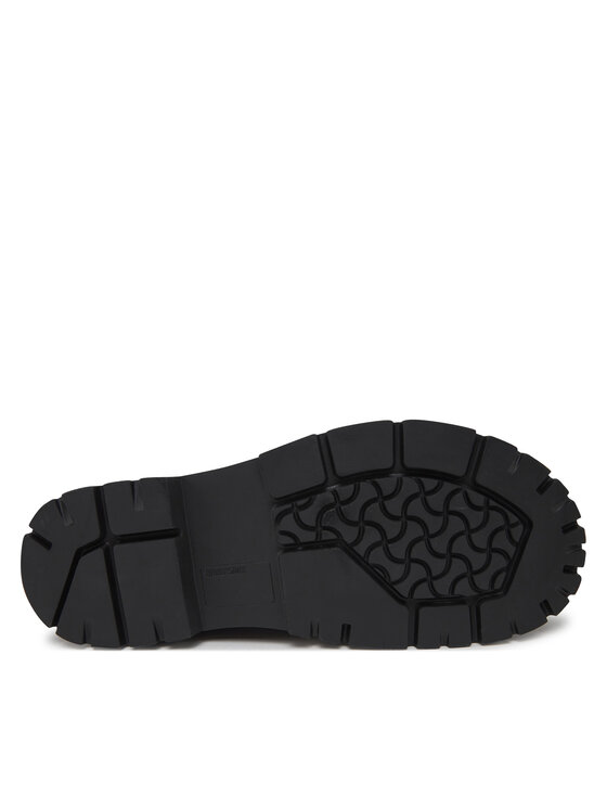 Birkenstock Pantofi Birkenstock Highwood Low 1028173 Negru