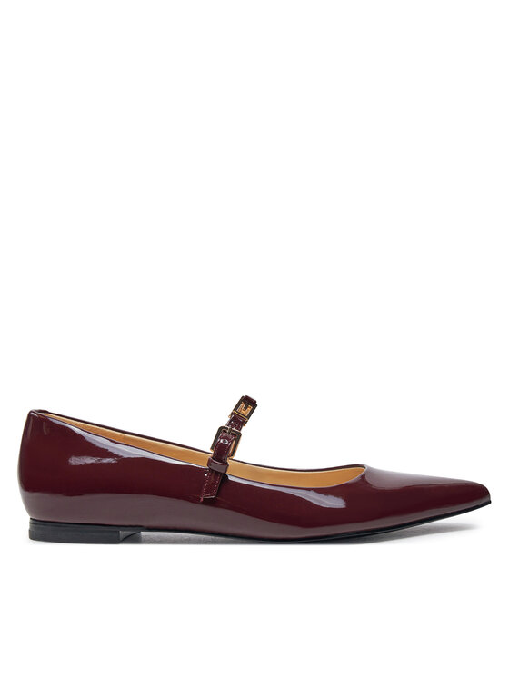 Guess Balerinke Guess Dannel FLFDAN PAF08 Tamnocrvena