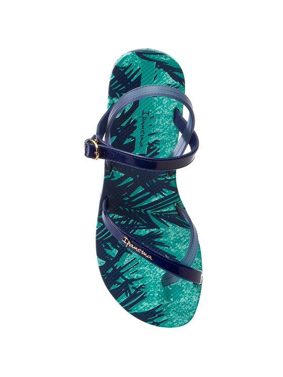 Ipanema Japonke Ipanema Fashion Sand IV Fem 81929 Mornarsko modra