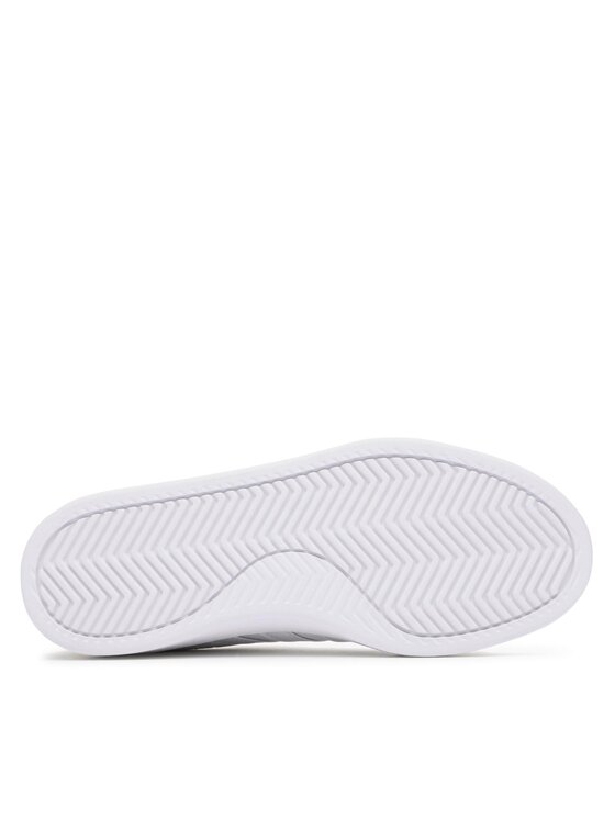 adidas Снікерcи adidas Grand Court Cloudfoam Lifestyle Court Comfort Shoes GW9213 Білий