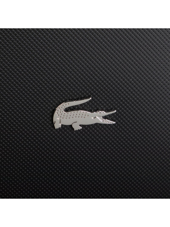 Lacoste Nahrbtnik Lacoste Backpack NF2773DC Črna