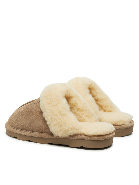 Bearpaw Тапочки Bearpaw Loki II 671W Сірий