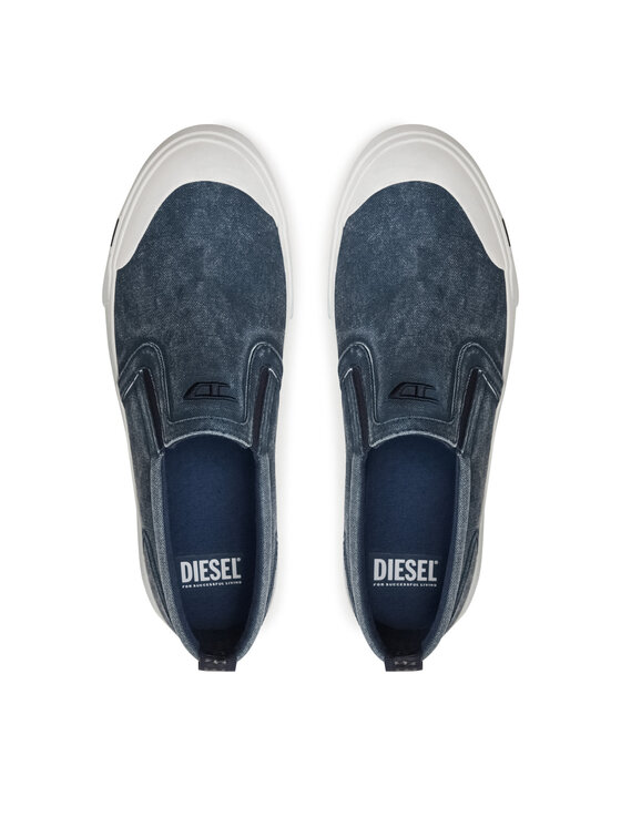 Diesel Tenisky Diesel S-Athos Y03268 P6955 T6327 Modrá