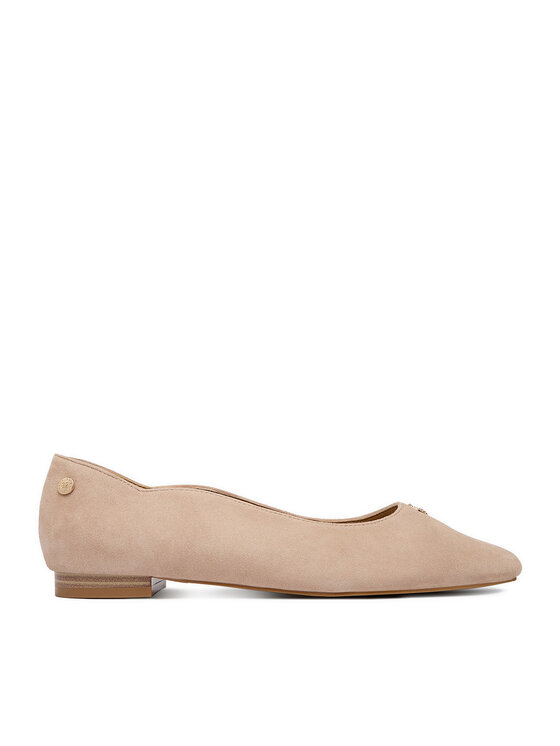 Beverly Hills Polo Club Балеринки Beverly Hills Polo Club EO-WS1572-04 Бежов