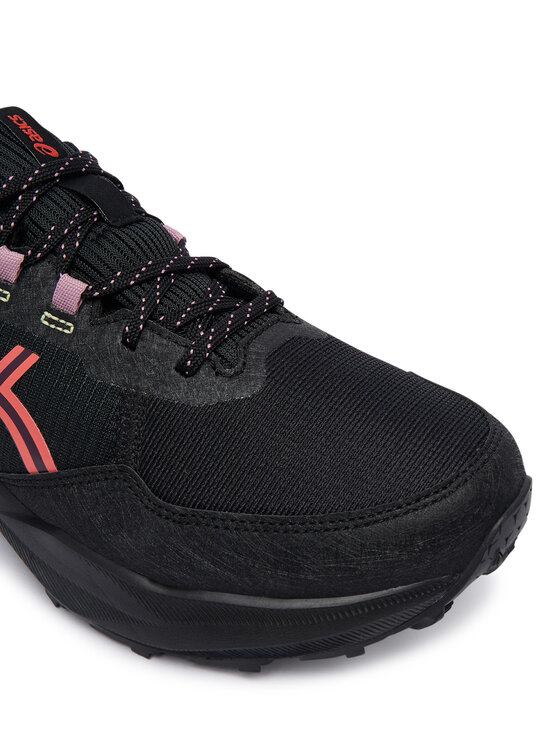 Asics Tekaški čevlji Asics Gel-Venture 11 Waterproof 1012B934 Črna