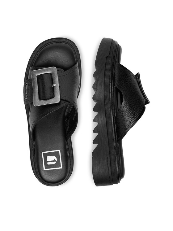 G-STAR Шльопанці G-Star Raw CEO-WB-TAMMY-25 Чорний