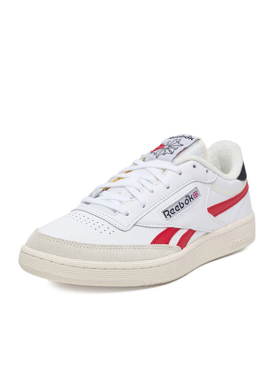 Reebok Снікерcи Reebok EO-CLUB C REVENGE 100278998 Білий