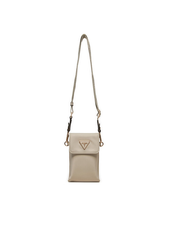Guess Rankinė Guess Latona (YY) Mini-Bags HWYY92 11810 Smėlio