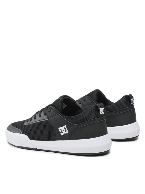 DC Shoes Snīkeri DC Shoes Transit ADYS700227 Melns