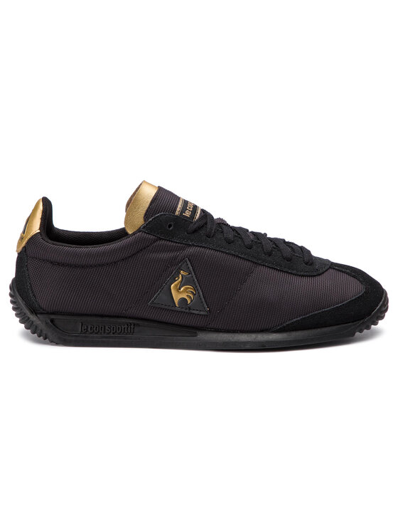 Le Coq Sportif Sneakersy Le Coq Sportif Quartz Metallic 1910774 Čierna