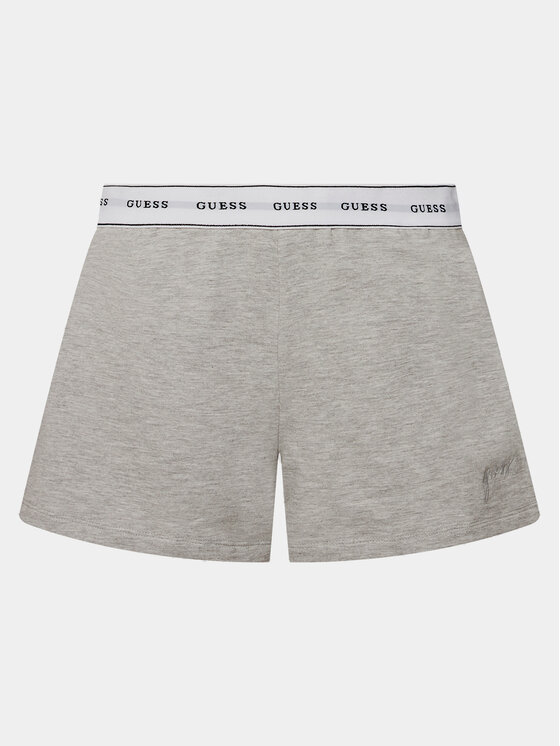 Guess Guess Rövid pizsama nadrág O4GD02 KBS91 Szürke Loose Fit