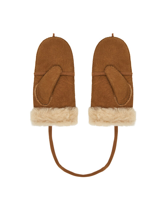 EMU Australia Guanti da donna EMU Australia Montana W7019 Marrone