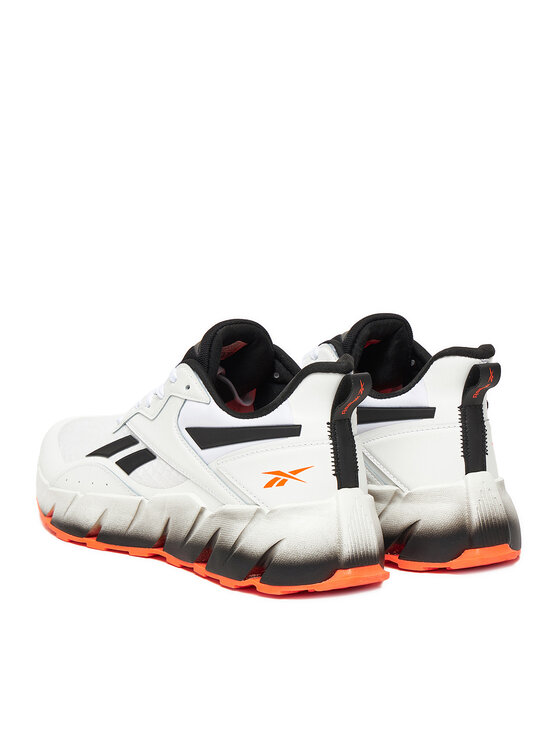 Reebok Sneakersy Reebok CEO-ZIG VIZOME AR30247M-WXO Biela
