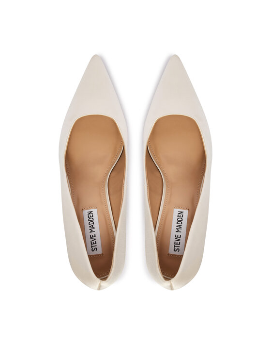 Steve Madden Augstpapēžu kurpes Steve Madden Vivion 11003291 Balts