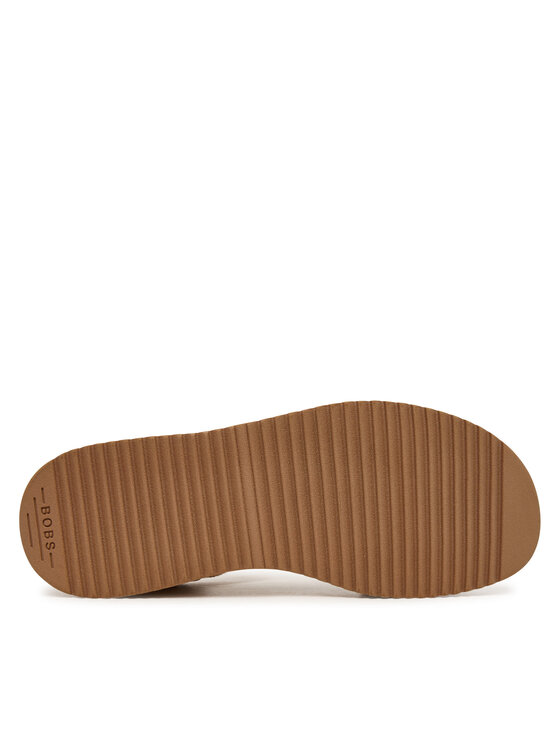 Skechers Босоніжки Skechers Bobs Sun Vibe 114423/NAT Бежевий