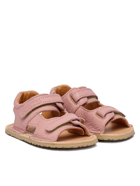 Froddo Босоніжки Froddo Barefoot Flexy Mini G3150270-5 M Рожевий