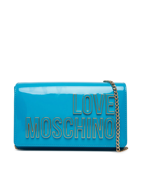 LOVE MOSCHINO Сумка LOVE MOSCHINO JC4251PP0OKE170A Голубий