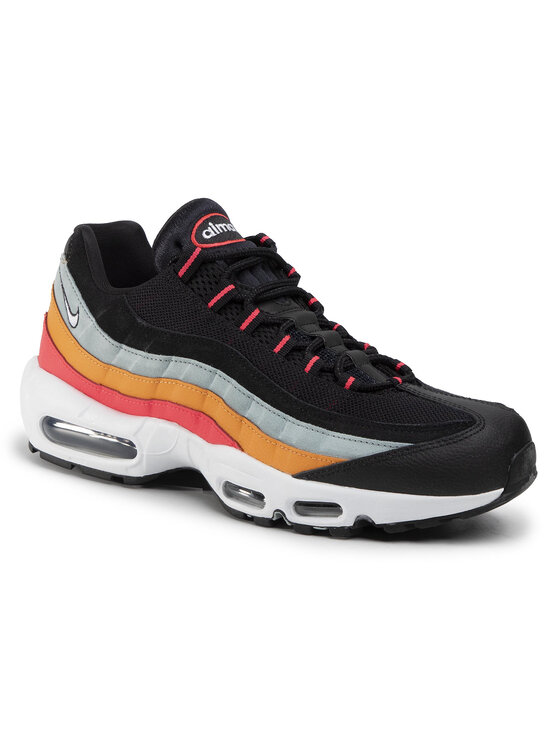 Nike Sneakersy Nike Air Max 95 Essential AT9865 002 Černá