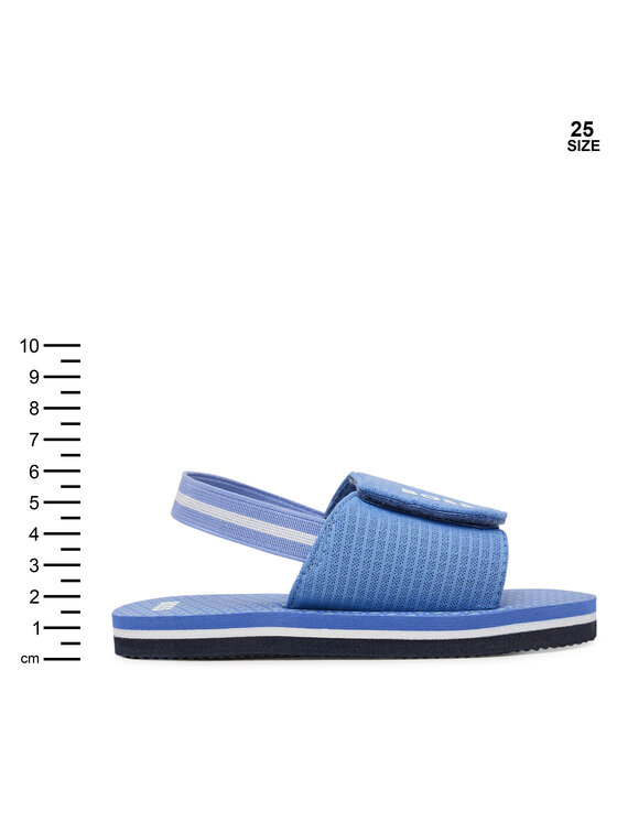 BOSS Sandali BOSS J52820 S Blu