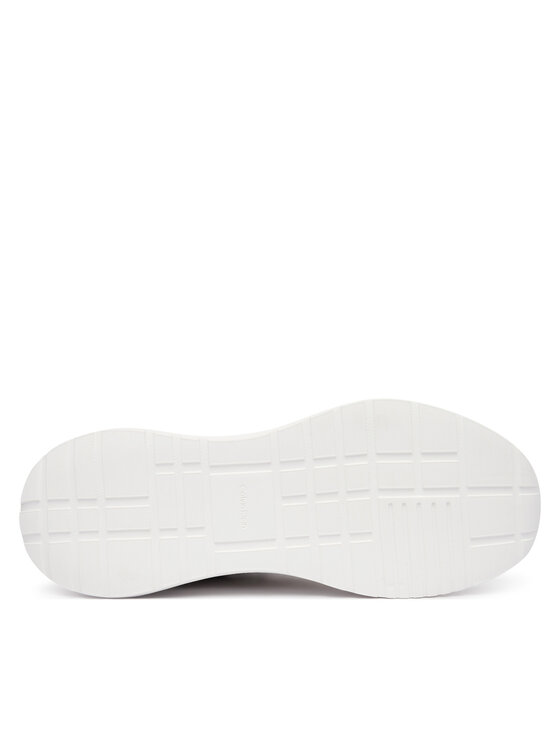 Calvin Klein Сникърси Calvin Klein Light Eva Runner HM0HM02241 Сив