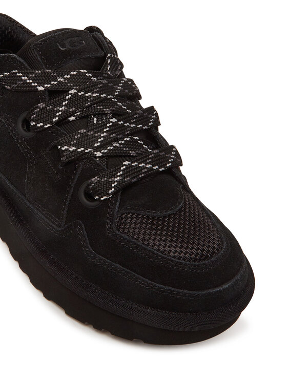 Ugg Снікерcи Ugg W Lo Lowmel 1168890 Чорний
