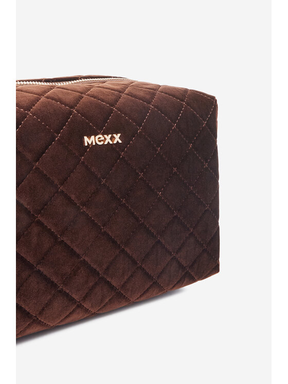 MEXX Несесер MEXX CEO-MEXX-W1-012-AW26 Кафяв