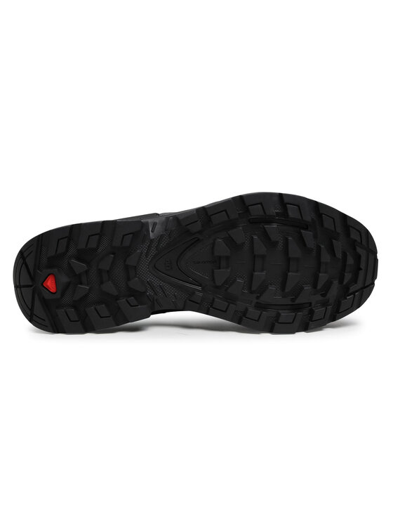 Salomon Трекінгові черевики Salomon Quest 4 Gtx GORE-TEX 412926 27 V0 Чорний