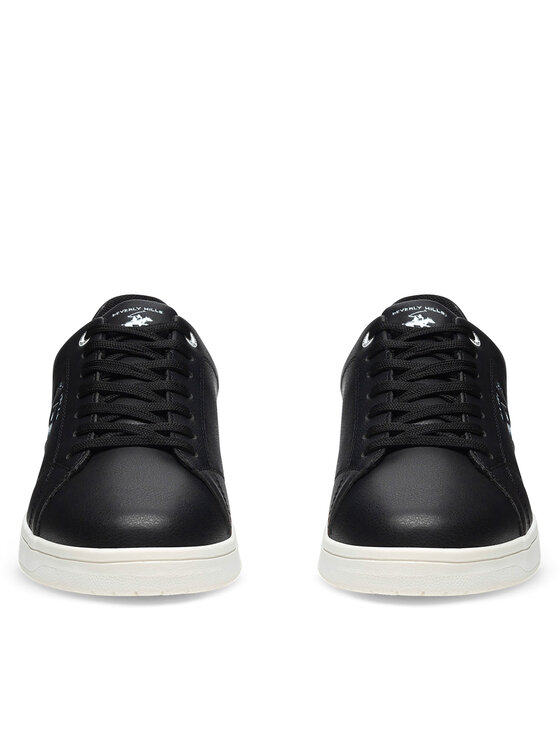 Beverly Hills Polo Club Snīkeri Beverly Hills Polo Club MYL-CE23388A Melns