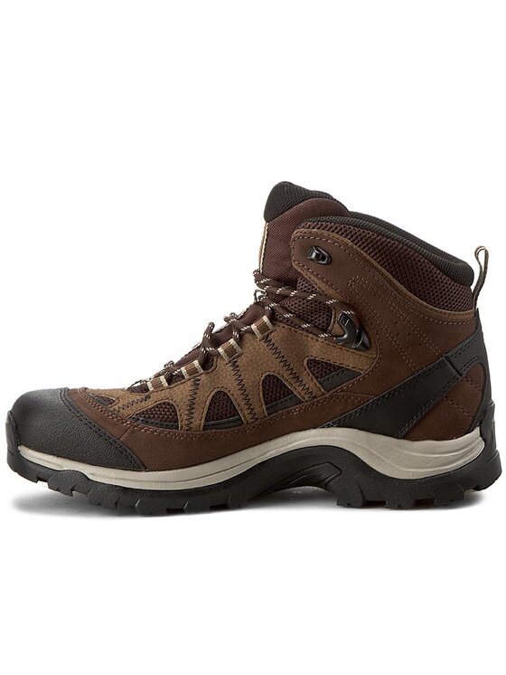 Salomon Pārgājienu apavi Salomon Authentic Ltr Gtx GORE-TEX 394668 27 V0 Brūns