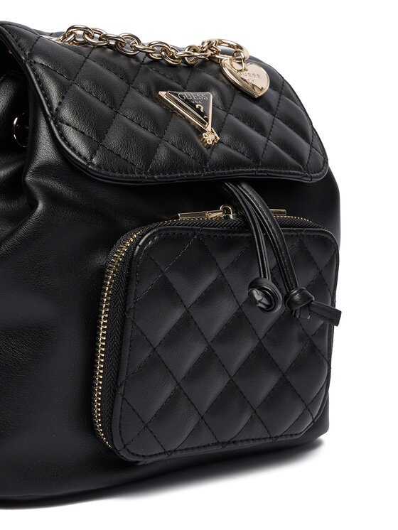 Guess Rucsac Guess J5YZ04 WGT10 Negru