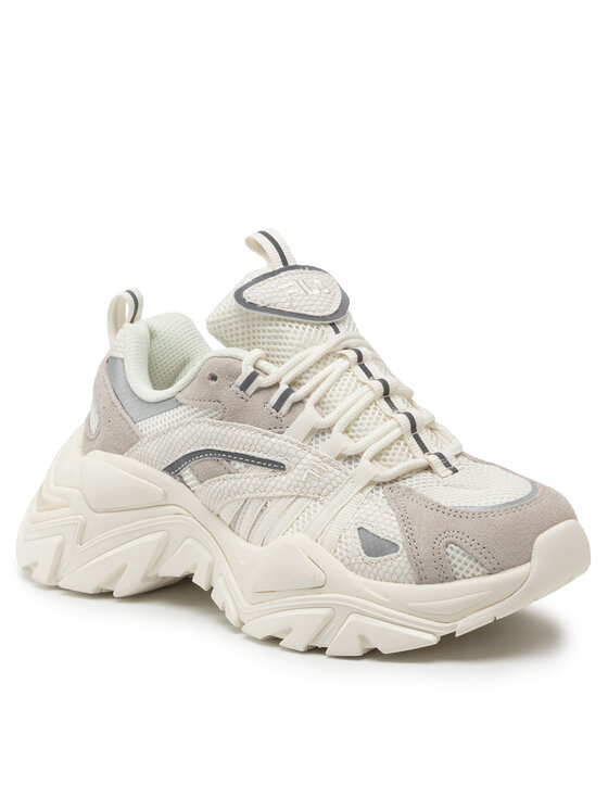 Fila Snīkeri Fila Electrove F Wmn 1011404.79G Bēšs