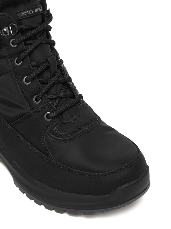 Josef Seibel Puszābaki Josef Seibel Colorado 54 91854-FL110 Melns