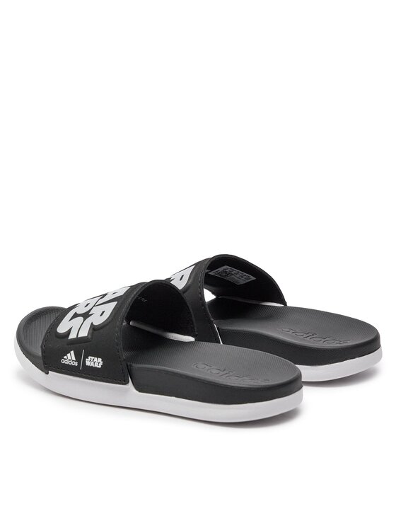 adidas Natikači adidas Star Wars adilette Comfort Slides Kids ID5237 Črna