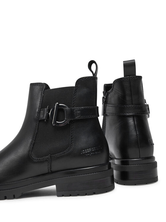 Josef Seibel Bokacsizma Josef Seibel 97804 Fekete