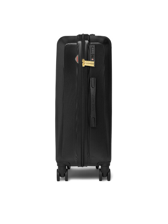 Nine West Střední kufr Nine West CEO-NW-M-003-09 BLACK Černá