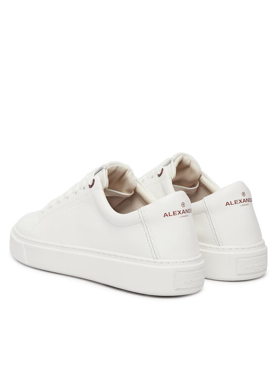 Alexander Smith Αθλητικά Alexander Smith ALBELDM-9145 Λευκό
