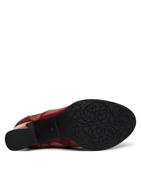 Laura Vita Škornji Laura Vita Eleao 056 Pisana