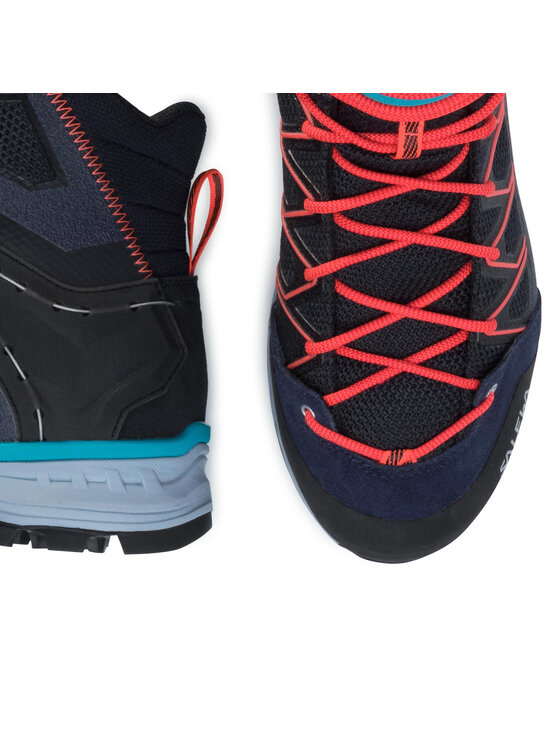 Salewa Трекінгові черевики Salewa Ws Mtn Trainer Lite Mid Gtx GORE-TEX 61360-3989 Cиній