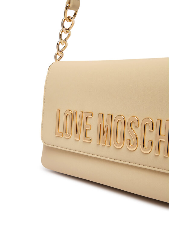 LOVE MOSCHINO Сумка LOVE MOSCHINO JC4109PP1OKD0129 Бежевий