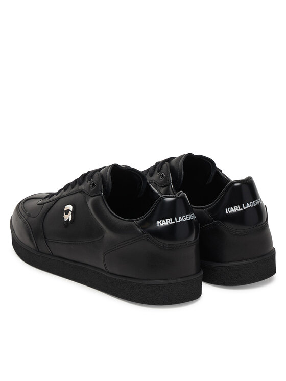 KARL LAGERFELD Снікерcи KARL LAGERFELD Kandidate KL53830N Чорний