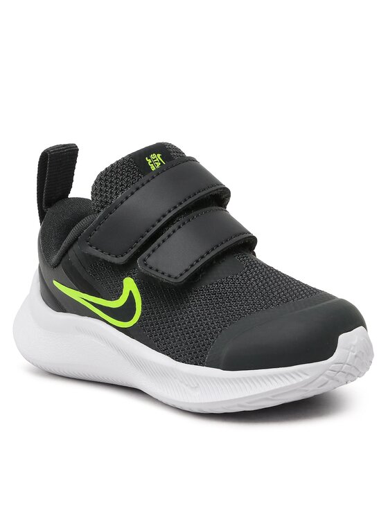 Nike Αθλητικά Nike Star Runner 3 (TDV) DA2778 004 Γκρι