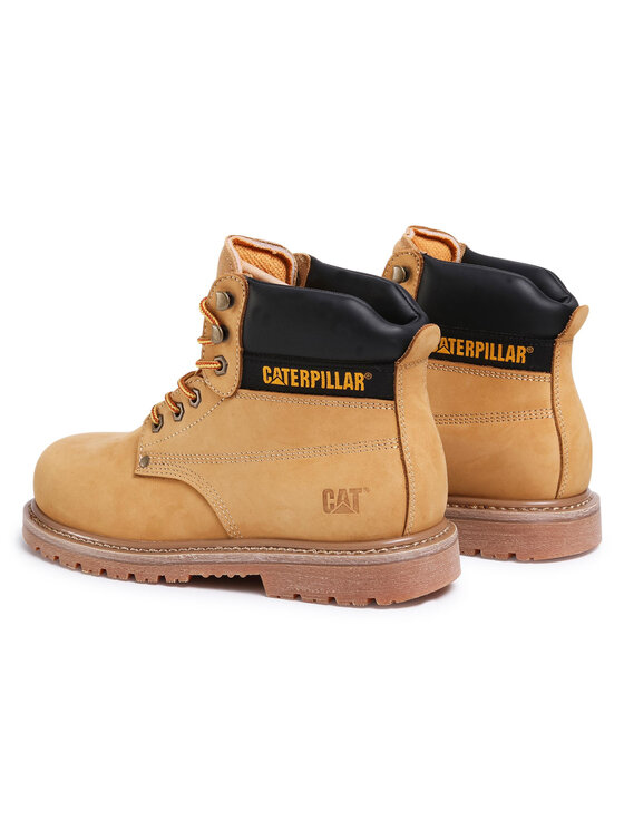 CAT Footwear Outdoorová obuv CAT Footwear S3 Hro P724626 Žltá
